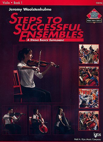 J. Woolstenhulme: Steps To Successful Ensembles