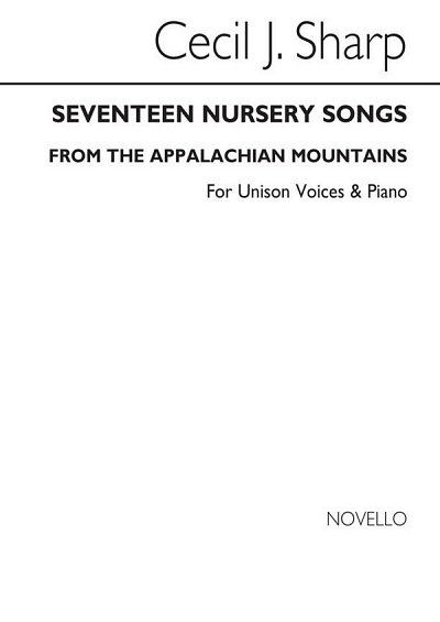 Seventeen Nursery Songs: The Appalachian Mountains, GesKlav