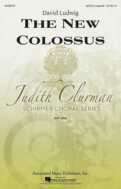 J. Clurman: The New Colossus