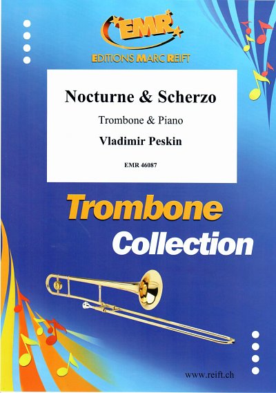 V. Peskin: Nocturne & Scherzo, PosKlav