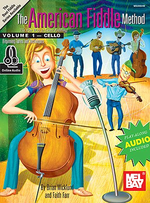 The American Fiddle Method 1, Vc