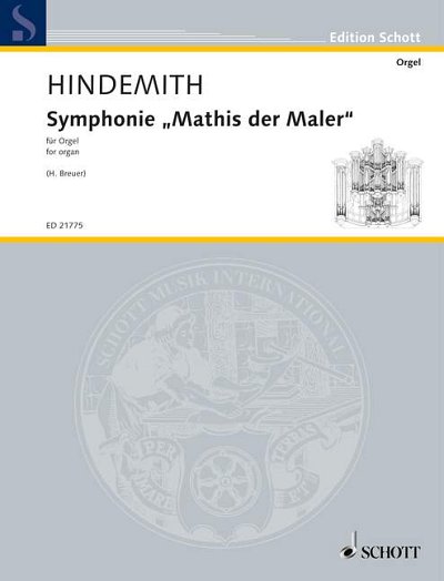 DL: P. Hindemith: Symphonie 