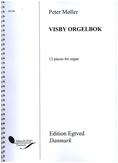 P. Møller: Visby Orgelbok, Org