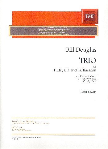 B. Douglas: Trio (Pa+St)