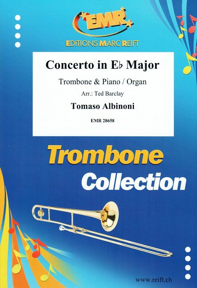 DL: T. Albinoni: Concerto in Eb Major, PosKlv/Org