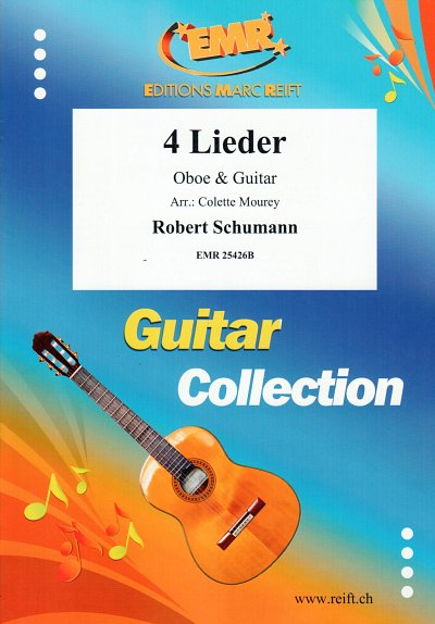 R. Schumann: 4 Lieder, ObGit
