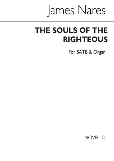 The Souls Of The Righteous, GchOrg (Chpa)