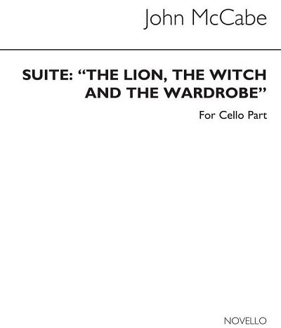 Suite From 'The Lion, The Witch And The Wardrobe', Vc