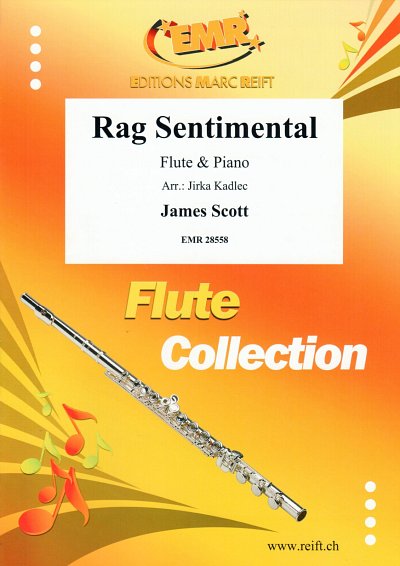 DL: J. Scott: Rag Sentimental, FlKlav