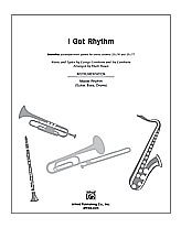 DL: G. Gershwin: I Got Rhythm
