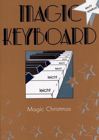 Magic Christmas Magic Keyboard