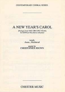 A New Year's Carol, GchKlav (Chpa)