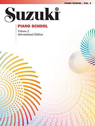 S. Suzuki: Suzuki Piano School 2, Klav