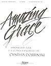 Amazing Grace, Ch