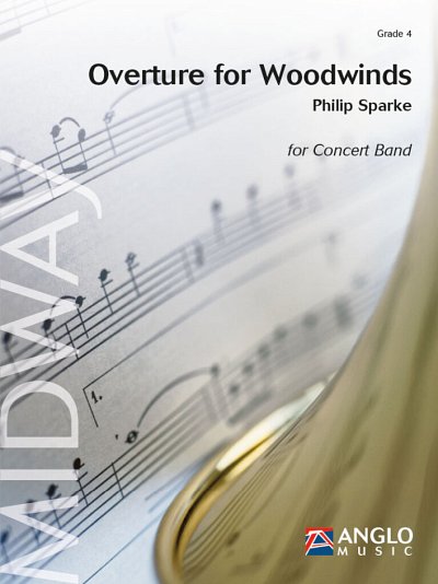 P. Sparke: Overture for Woodwinds, Blaso (Part.)
