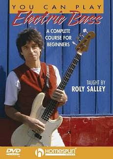You Can Play Electric Bass, E-Bass (DVD)