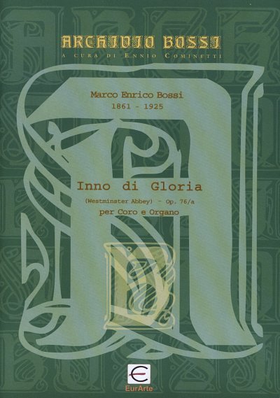 M.E. Bossi: Inno Di Gloria (Westminster Abbey) Op 76/A Archi
