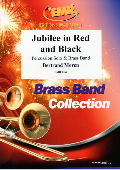 B. Moren: Jubilee in Red and Black