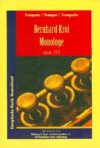 B. Krol: Monologe Op 153