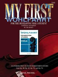 F. Wohlfahrt: My First Wohlfahrt, Va