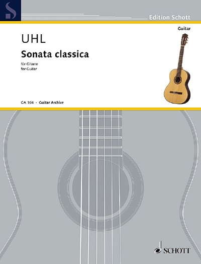 DL: A. Uhl: Sonata classica, Git