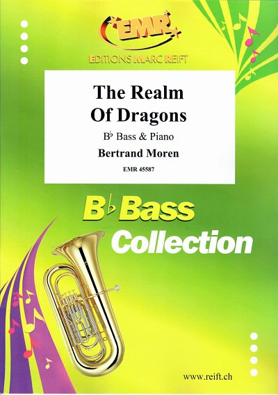 B. Moren: The Realm Of Dragons, TbBKlav