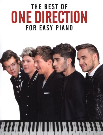 One Direction: The Best of One Direction, Klav;Ges (SBPVG)