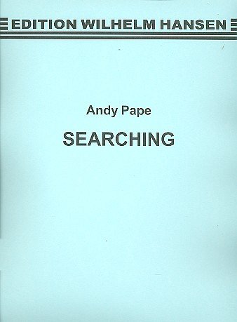 A. Pape: Searching