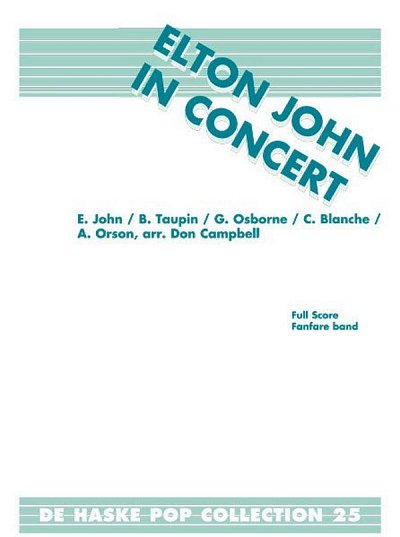E. John: Elton John in Concert, Fanf (Part.)