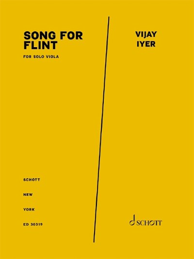 V. Iyer: Song for Flint
