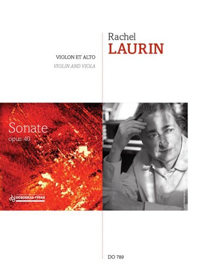 R. Laurin: Sonate, opus 40