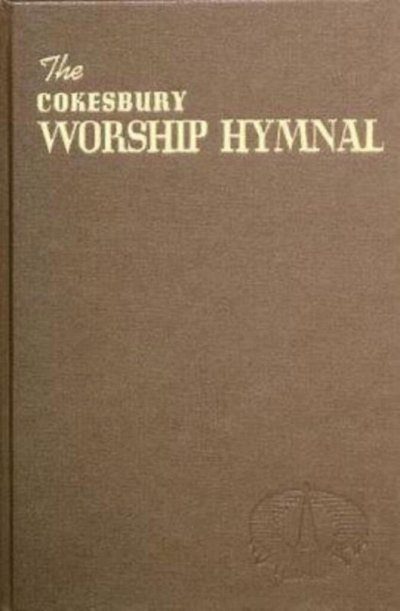  Various: The Cokesbury Worship Hymnal, Ges