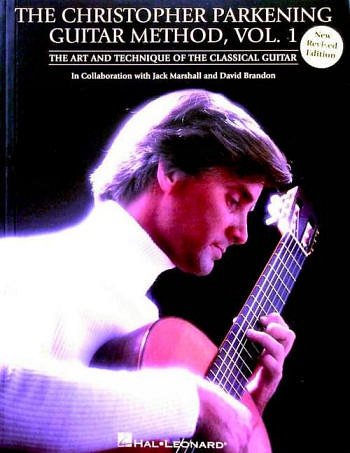 The Christopher Parkening Guitar Method Vol. 1, Git (+Tab)