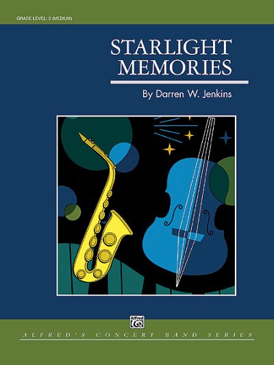 D.W. Jenkins: Starlight Memories, Blaso (Part.)