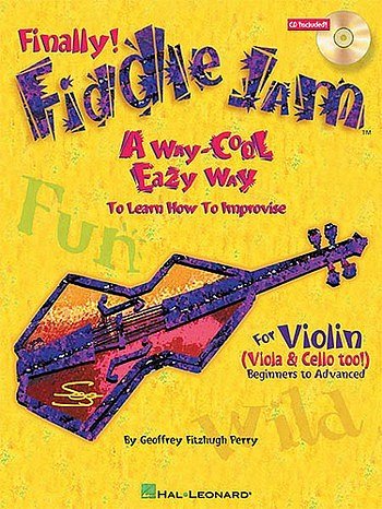 Fiddle Jam, Viol (+CD)