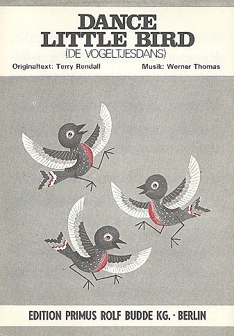 Thomas Werner: Dance Little Bird