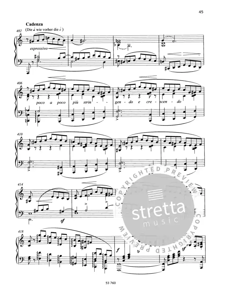 R. Schumann: Konzert a-Moll op. 54, KlavOrch (KA) (2)