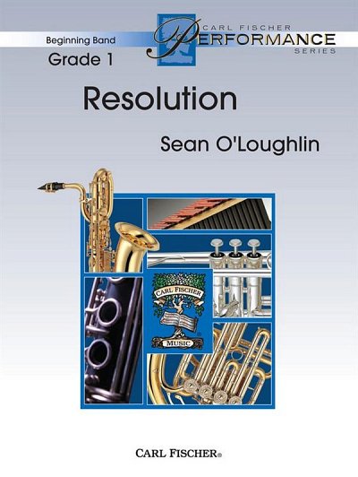 S. O'Loughlin: Resolution, Blaso (Pa+St)