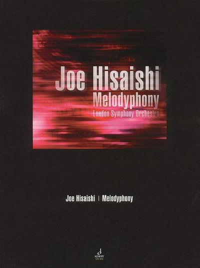 H. Joe: Melodyphony , Orch (Stp)