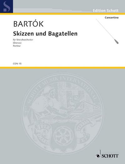 B. Bartók: Skizzen und Bagatellen