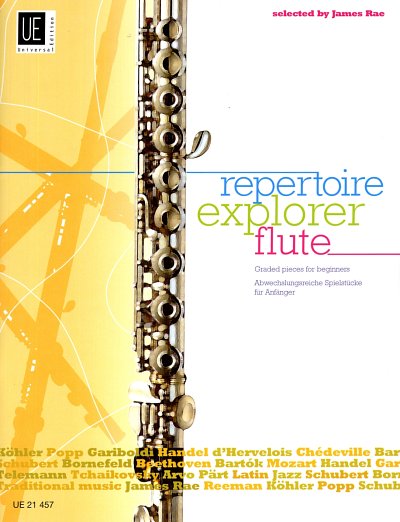 Diverse: Repertoire Explorer – Flute Band 1