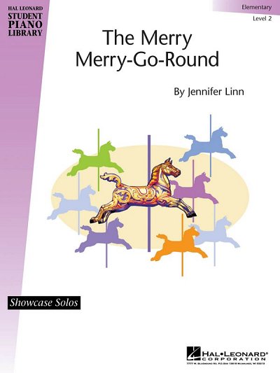J. Linn: The Merry Merry-Go-Round, Klav