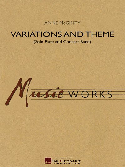 A. McGinty: Variations And Theme