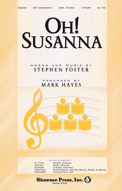 S.C. Foster: Oh! Susanna