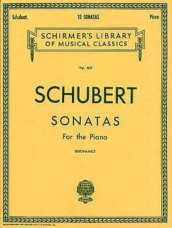 F. Schubert: 10 Sonatas, Klav