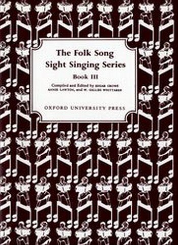Folk Song Sight Singing Book 3, Ges