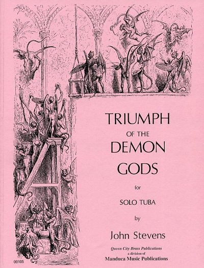 J. Stevens: Triumph of the Demon Gods, Tb
