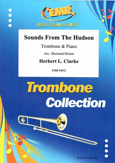 H. Clarke: Sounds From The Hudson, PosKlav