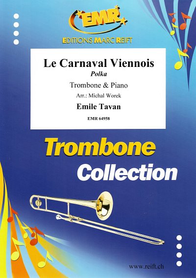 E. Tavan: Le Carnaval Viennois, PosKlav