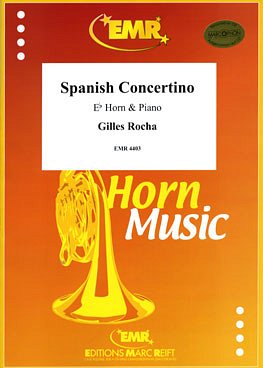 G. Rocha: Spanish Concertino, HrnKlav